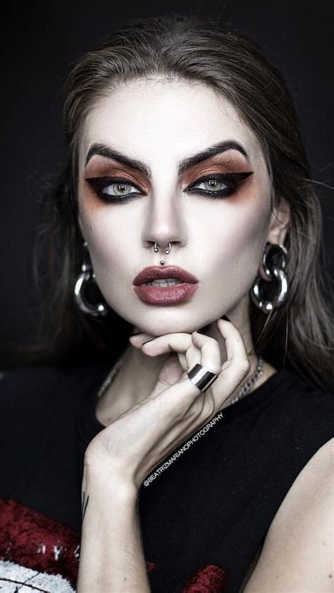 female vampire makeup|goth female vampire makeup.